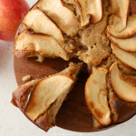 Tarta de manzana