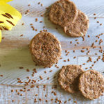 crackers de lino