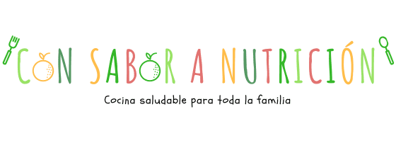 Con sabor a nutrición